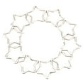 thumbnail image 4 of YLSHRF Anneau Porte-Clés, Anneau Porte-Clés, 10 Pcs pour Porte-Clés Ceintures, 4 of 8