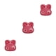 thumbnail image 5 of Cateissary Molde para hacer sándwich, pan de animales, fácil operación, moldes para pasteles, resistente autoensamblaje, molde decorativo, Type4 NO4, 5 of 6
