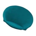 thumbnail image 1 of Easy To Chair For Folding Fits Slipcover For Easy Stretch Chair Cover And Slipcover Easy To Clean In Various Colors Chair Fits black blue, 1 of 9
