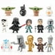 thumbnail image 1 of 14 unids/set bebé Yoda Darth Vader colección figura de acción de Star Wars Juguetes 4cm Disney Mini muñecas modelo regalos de Navidad para los niños, 1 of 3