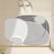 thumbnail image 1 of Fiudx Alfombrilla de Baño de Diatomita Superabsorbente, Antideslizante, de Secado Rápido y Cómoda, Versátil para Usar Cerca Del Lavabo o La Ducha, Elegante Decoración de Baño, Fácil de Limpiar., 1 of 6