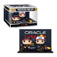 thumbnail image 2 of Figura Coleccionable Funko Pop Moment Oracle Red Bull Racing Verstappen y Perez Diorama, 2 of 4