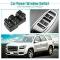 thumbnail image 2 of Unique Bargains Power Window Switch Window Control Switch Fit for GMC Acadia 2007-2016 No.20945224, 2 of 7