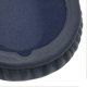 thumbnail image 4 of 2pcs Ear Cushions Replacement Soft Protein Leather Noise Isolation Foam Thickened Ear Pads for WH CH710N WH CH720N WH XB900N Blue, 4 of 4