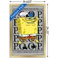 thumbnail image 3 of Nickelodeon Spongebob - P.O.O.P. Wall Poster, 14.725" x 22.375" Framed, 3 of 5