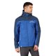 thumbnail image 2 of Regatta - Chaqueta Impermeable Highton Stretch para Hombre (Surf Spray, Negro), 2 of 5