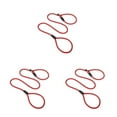 thumbnail image 4 of Wweixi Slid Dog Training Leash 0.4 Durable Pet Leash Traction Rope Red 1.0*120cm 3Set, 4 of 6