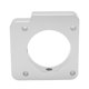 thumbnail image 3 of Reemplazo del espaciador del cuerpo del acelerador, Espaciador del cuerpo del acelerador Adaptador del cuerpo del acelerador de 1/8 pulg. Espaciador del cuerpo del acelerador de aluminio Billet Lo, 3 of 8
