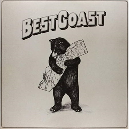 Best Coast - ONLY PLACE - Vinyl (Best Place To Sell Cds)