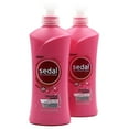 thumbnail image 2 of Sedal Co-Creations Ceramidas Leave In Hair Moisturizing Conditioner, 2-Pack, 10.14 Fl Oz, Bottles, 2 of 10