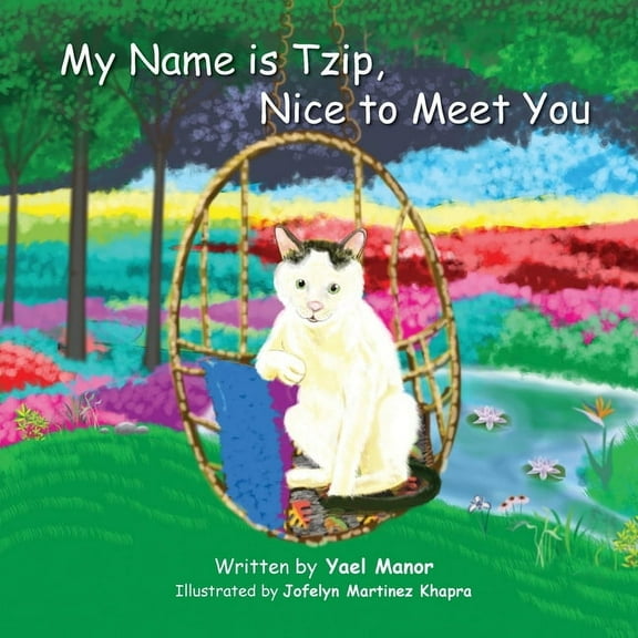 My Name is Tzip, Nice to Meet You, (Paperback)