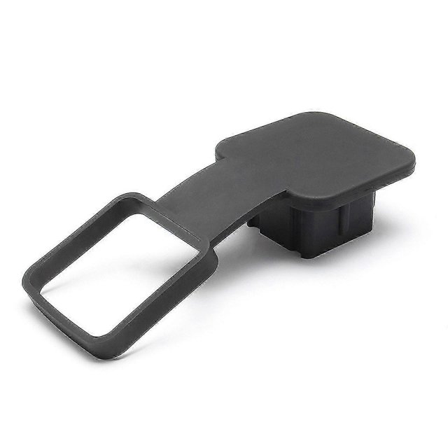 Tow Hitch Covers, Trailer Hitch Cover Tube Plug Insert, Car Exterior Accessories, Receiver Tube Hitch Plug