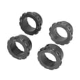 thumbnail image 4 of 4PCS Watch Opener Dies Aluminum Alloy Back Case Remover Tool Set for Watch Marking and Repair, 4 of 14