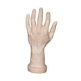 thumbnail image 2 of Modelo de mano masculina, mano humana falsa, espeluznante y realista, simulación, juguete de broma, maniquí piel, 2 of 9