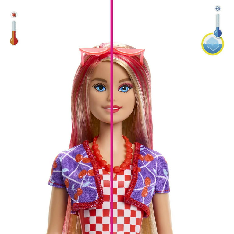 Barbie Color Reveal Doll Asst