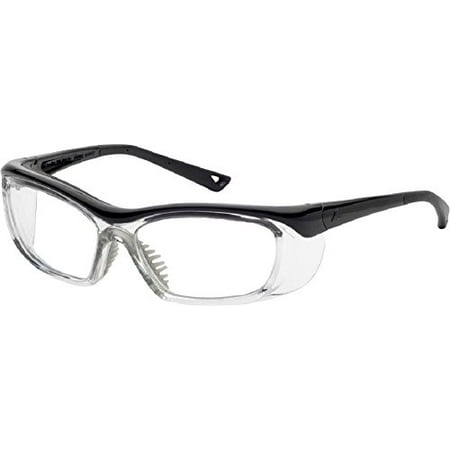 

OnGuard Safety Eyewear OG 220S Nylon Frames Goggles Black / Clear 58mm-15mm-135mm Large
