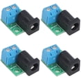 thumbnail image 1 of Placa adaptadora de mini Conector NikouMX herramienta 5,5x2,1 mm 4 piezas, 1 of 8