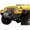 Bestop 44901-01 HighRock 4x4 Full Width Front Bumper Fits 97-06 TJ Wrangler