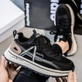 thumbnail image 6 of Men's Retro Casual Sneakers - Non Slip Comfortable Walking Shoes for Men, 6 of 6