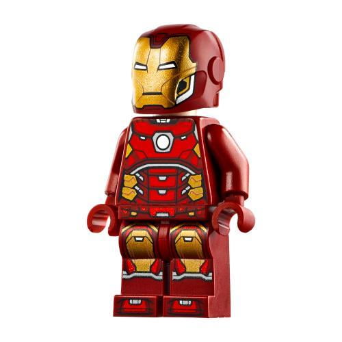 lego iron man