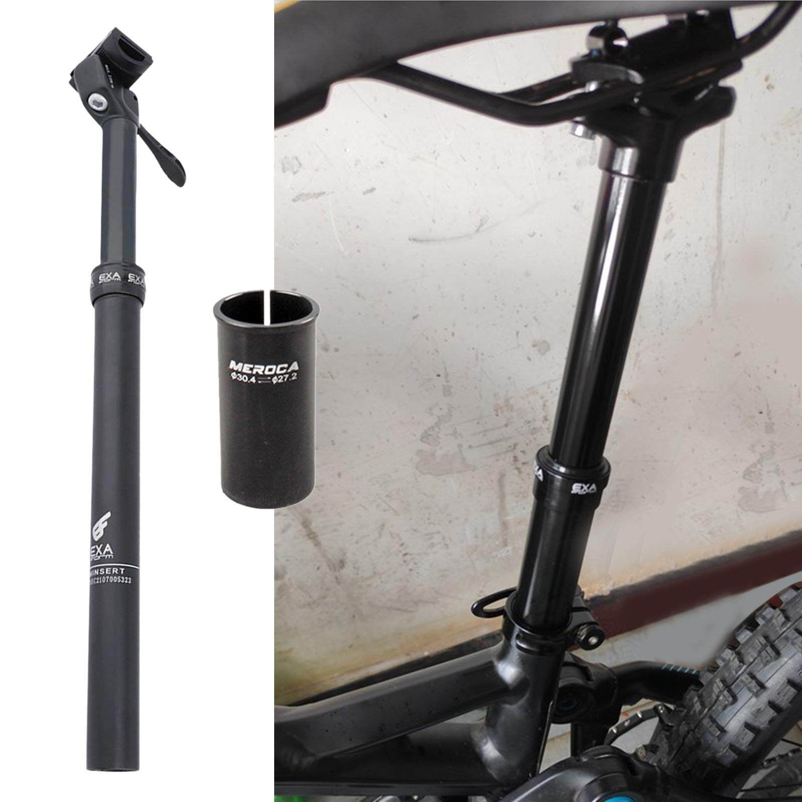Mountain Road Bike Dropper Seatpost Adjustable Road Bike Seatpost