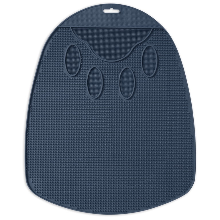 Petmate Flexible Waterproof Cat Litter Mat, 17" x 14" photo 4