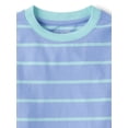 thumbnail image 3 of The Children's Place Boys Crewneck Short Sleeve Striped T-Shirt, Sizes XS-XXL, 3 of 3