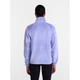 thumbnail image 3 of Ozark Trail Women's and Women's Plus Zip Up Fleece Jacket, Sizes XS-3X, 3 of 6