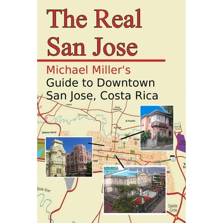 The Real San Jose - eBook