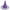 Purple, variant on HDE Witch Hat Halloween Cosplay Wicked Costume Accessory