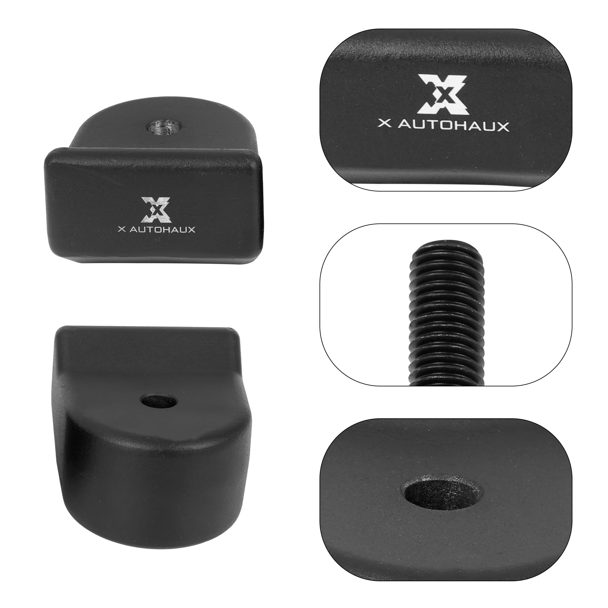 Unique Bargains 2 inch Front Suspension Leveling Spacer Kit for Ford F250 F350 05-20