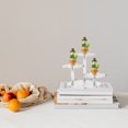 thumbnail image 4 of MasteelfCA 1Pc Clear Figurine Models Display Rack Acrylic Jewelry Riser Type Rack (3 Tier), 4 of 8