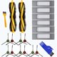 thumbnail image 3 of 2X para Deebot Ozmo 920950 T8 T8 Max T8 N8 + N8 Pro N8 Robot Accesorios de Repuesto de Aspiradora, 3 of 5