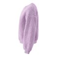 thumbnail image 4 of Sudadera George Talla 4 Polar con Acanalado Lila, 4 of 4