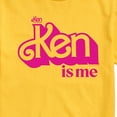 thumbnail image 3 of Barbie The Movie - Ken Is Me - Men's Short Sleeve Graphic T-Shirt, 3 of 5