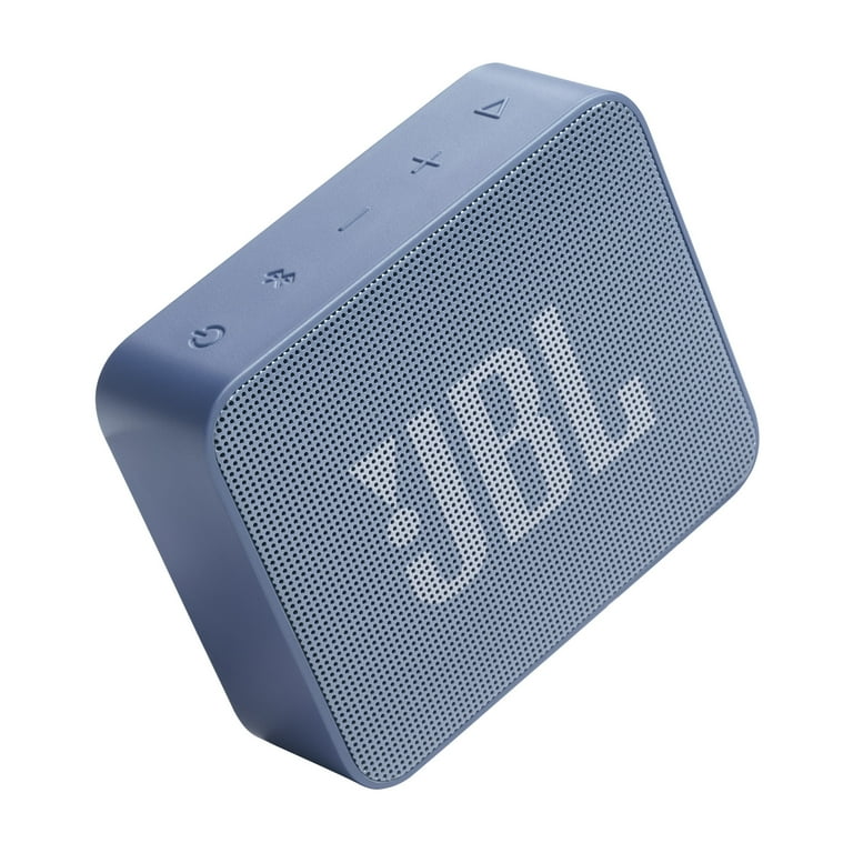 JBL Go Essential 2 - Portable Waterproof Speaker - Blue - Walmart.com