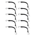 thumbnail image 4 of Motorcycle Tie Downs, Rubber High Toughness Bungee Cord Durable Break Resistant With Hook For RV, 4 of 8