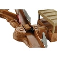 thumbnail image 3 of Disney/Pixar Cars 3 Thunder Hollow Criss-Cross Track Set, 3 of 5