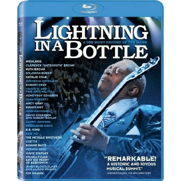 Lightning in a Bottle (Blu-ray)