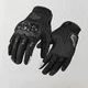 thumbnail image 1 of Guantes de motociclismo anticaídas, protectores solares de verano, guantes de pantalla táctil con dedos completos para hombres y mujeres, 1 of 4