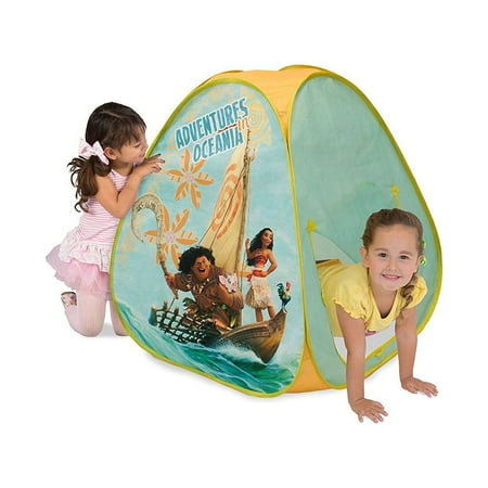 Playhut Moana Classic Hideaway Playhouse, Light Blue