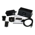 thumbnail image 4 of StarTech.com USB 3.0 SATA III Docking Station SSD / HDD with UASP - External Hot-Swap Dock w/ support for 2.5"/3.5" drives (SDOCKU33BV) - Storage controller - 2.5", 3.5" - SATA 6Gb/s - USB 3.0 - for P/N: SVA12M2NEUA, SVA12M5NA, USBDUP15, USBDUPE115, USBDUPE17, 4 of 6