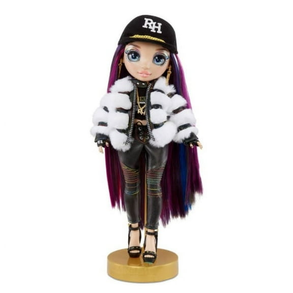 Rainbow High 82545220 Rockstar Lyric Lucas Fashion Doll