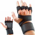 thumbnail image 1 of Guantes deportivos Montañismo Ejercicio Ciclismo Guantes (Negro, L) JM, 1 of 5