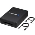 thumbnail image 1 of Lector de tarjetas SABRENT CR-SDX7 USB 3.2 Tipo-C y Tipo-A, 1 of 7