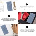 thumbnail image 4 of Shisuyan 1pc Fashion Watch Storage Pouch Portable Watch Organizer Watch Protective Bag, 4 of 8