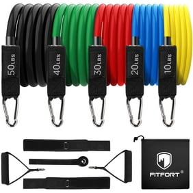 POWER GUIDANCE Pull Up Assist Band - Single Heavy Duty Resistance Band For Pull-Ups, Dips & Stretching