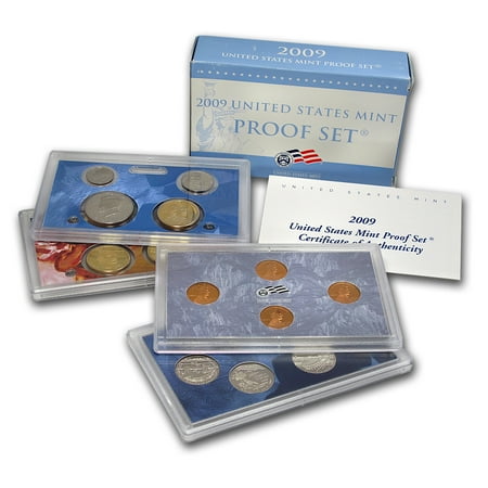 2009 Us Mint - 2009 U.S. Proof Set