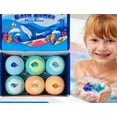 thumbnail image 2 of BUDAO00 Bath Bomb Gift Set with Surprise Inside, 6Pcs Colorful Handmade Kids Safe and Gentle Spa Bath Fizz Balls Kit, Birthday Christmas Gift, 2 of 9