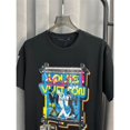 thumbnail image 3 of L0uis Vu1tt Nueva Camiseta De Manga Corta Con Estampado De Letras cyberpunk Para Hombre S-4XL, 3 of 4